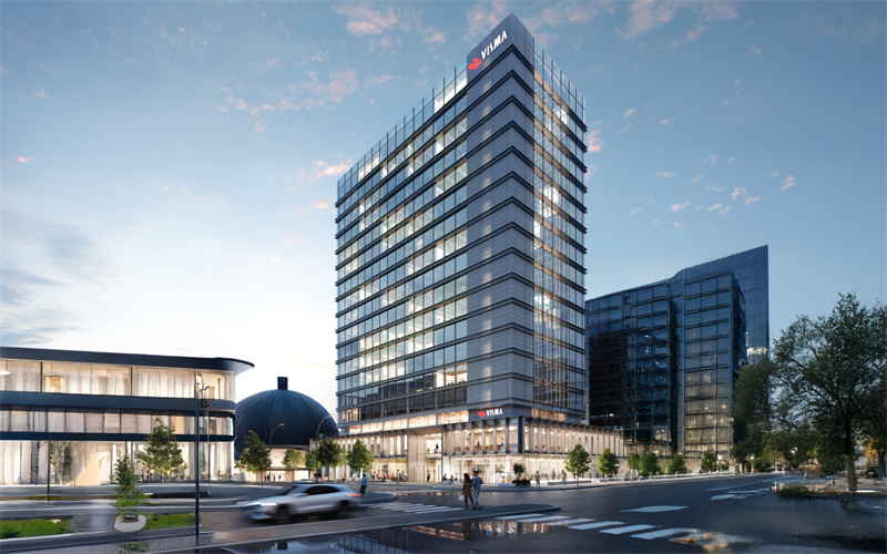 Visma hoofdkantoor