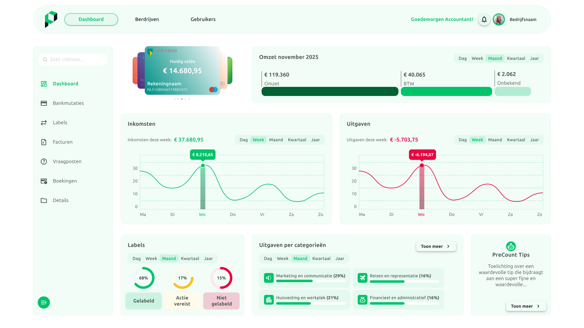 PreCount_Accountant_Dashboard_01_menu_open