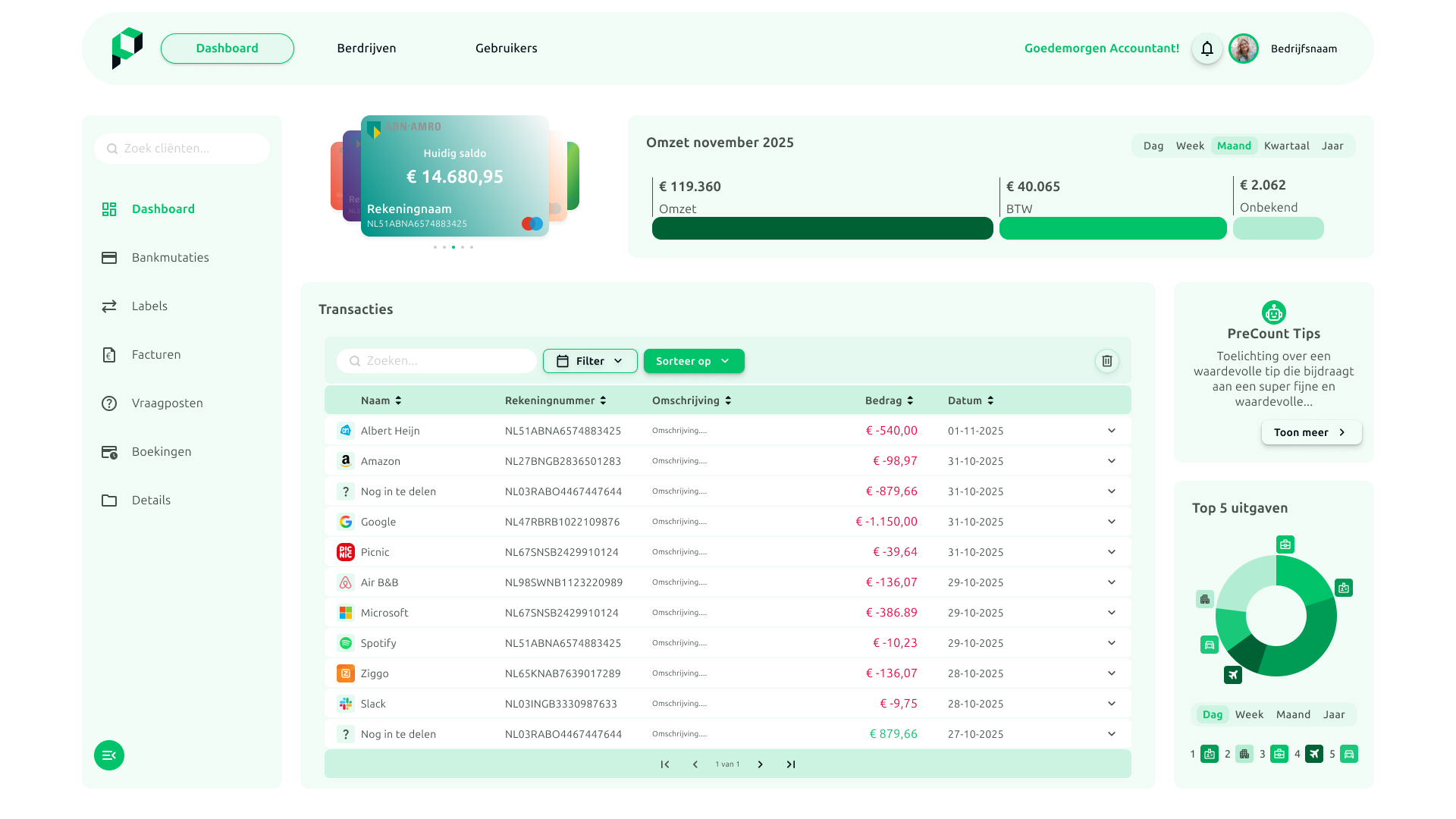 PreCount_Accountant_Dashboard_02_menu_open
